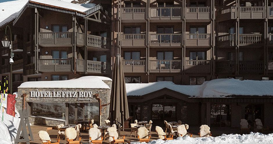 Hotel Le Fitz Roy - Val Thorens - France - image_0